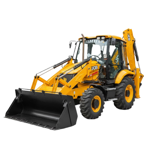 Retroescavadeira JCB